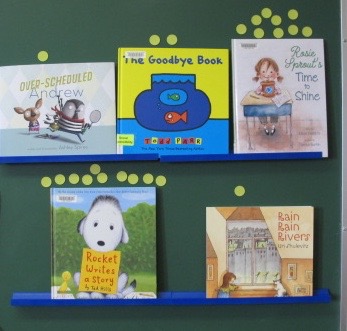 Monday March 7th, 2016 There's a Book for That #IMWAYR