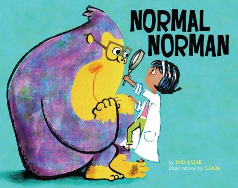 Normal Norman: Questions and Answers with Tara Lazar