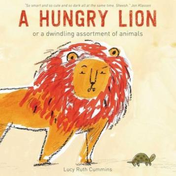 a-hungry-lion-or-a-dwindling-assortment-of-animals Monday April 4th, 2016 There's a Book for That