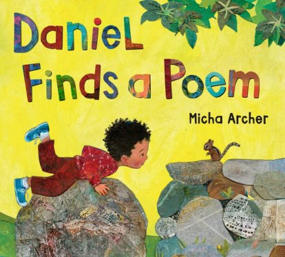 Daniel Finds a Poem Monday April 11th, 2016