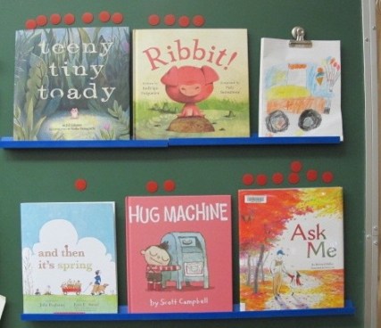 Monday April 4th, 2016 There's a Book for That