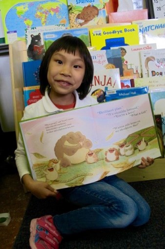 Teeny Tiny Toady: Questions and Answers with Jill Esbaum and Keika Yamuguchi