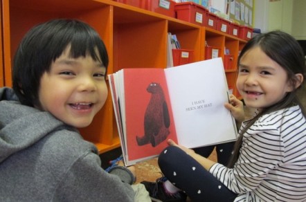 Monday April 18th, 2016 #IMWAYR There's a Book for That