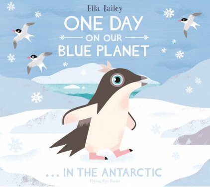 . . . in the Antarctic