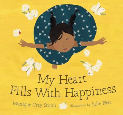 My Heart fills with happiness Monday April 4th, 2016 There's a Book for That