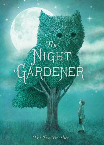 The Night Gardener Monday April 11th, 2016