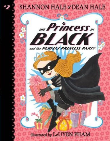 The Princess in Black Monday April 18th, 2016 #IMWAYR There's a Book for That