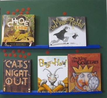 Monday May 23rd, 2016 There's a Book for That