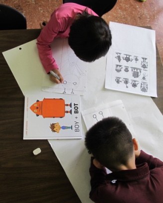 Monday May 30th, 2016 IMWAYR There's a Book for That