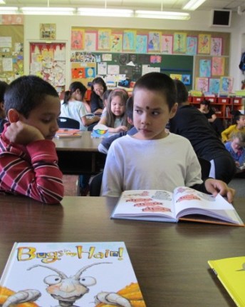 Monday May 30th, 2016 IMWAYR There's a Book for That