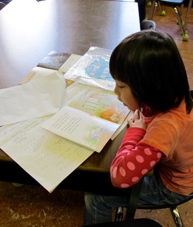 Celebration: Readers happened here