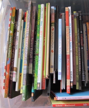 These Books: Slice of Life