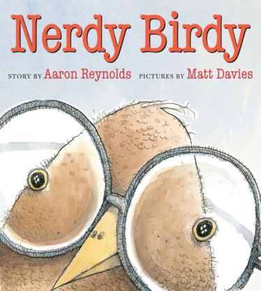 Nerdy Birdy Monday May 23rd, 2016 There's a Book for That
