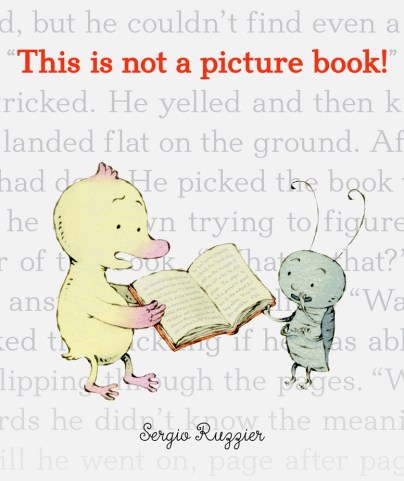 This is Not a Picture Book Monday May 23rd, 2016 There's a Book for That