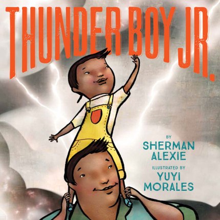  Thunder Boy Jr. Monday May 23rd, 2016 There's a Book for That