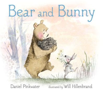 Bear and Bunny Monday June 27th, 2016 There's a Book for That