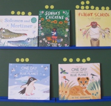 Monday June 6th, 2016 There's a Book for That