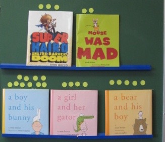 Monday June 27th, 2016 There's a Book for That