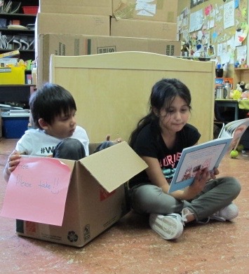 Celebration: Going with it