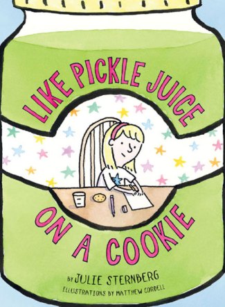 picklejuice Monday June 6th, 2016 There's a Book for That