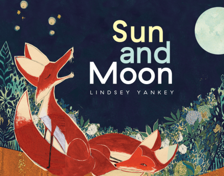 Sun and Moon Monday June 6th, 2016 There's a Book for That