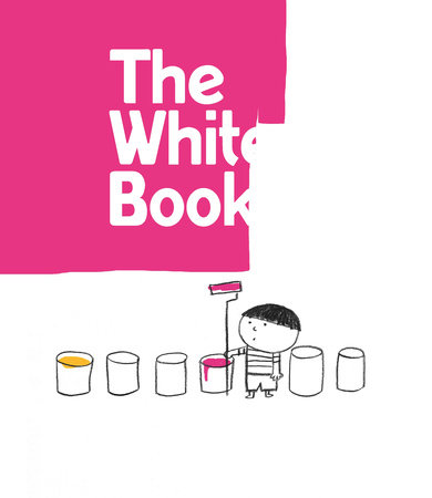 The White Book Monday June 6th, 2016 There's a Book for That