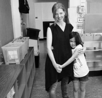 Giving away the guilt: Slice of Life There's a Book for That