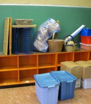 Celebration: Moved! There's a Book for That