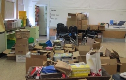 Celebration: Moved! There's a Book for That