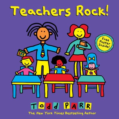 Teachers Rock Monday July 11th, 2016