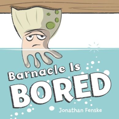 Barnacle is Bored Monday August 15th, 2016 There's a Book for That