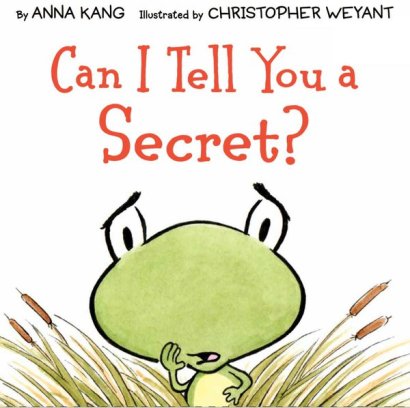 Can I Tell you a Secret? Monday August 1st, 2016