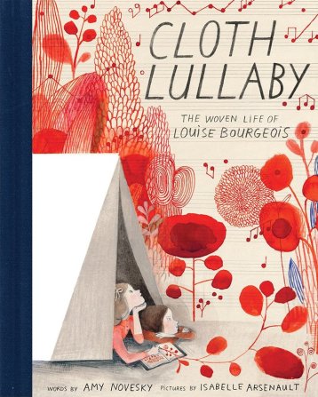 Cloth Lullaby Nonfiction Picture Book Wednesday: Cloth Lullaby There's a Book for That