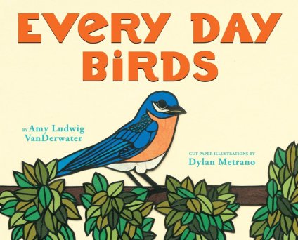 Every Day Birds Monday August 1st, 2016