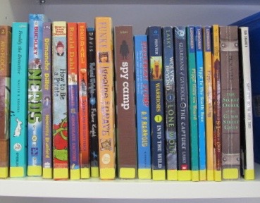 Monday August 22nd, 2016 There's a Book for That