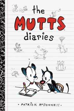 The Mutts Diaries Monday August 15th, 2016 There's a Book for That