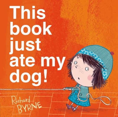 This Book Just Ate my Dog! Monday August 15th, 2016 There's a Book for That
