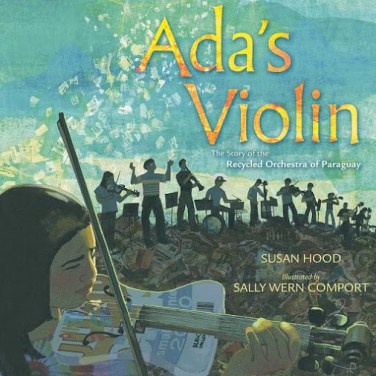 ada's Violin Top Ten Tuesday: Ten titles I would buy right this second