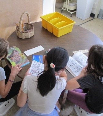 Monday September 19th, 2016 IMWAYR 