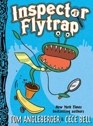 Inspector Flytrap #1