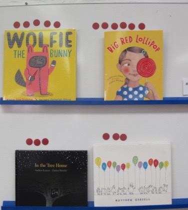  #IMWAYR There's a Book for That