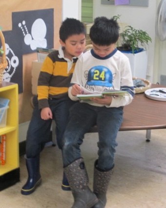  #IMWAYR There's a Book for That