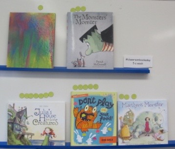  #IMWAYR There's a Book for That