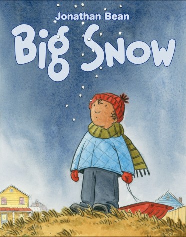  Big Snow Monday December 12th, 2016 There's a Book for That