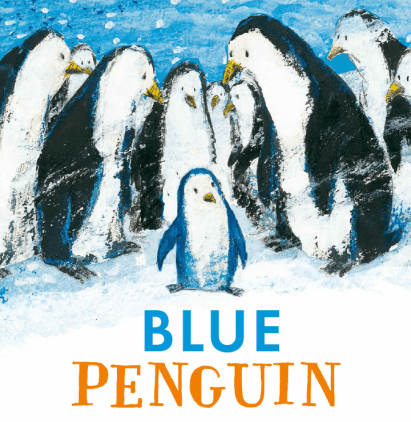blue-penguin