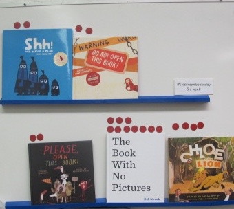 Monday December 5th, 2016 There's a Book for That