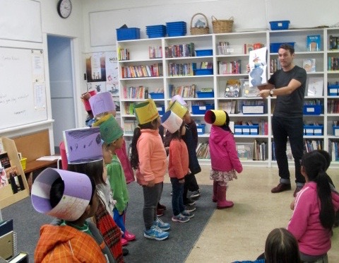 Celebration: And then this happened . . . 