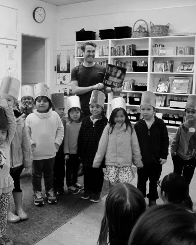 Monday December 5th, 2016 There's a Book for That