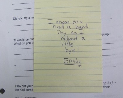 Celebration: And then this happened . . . 