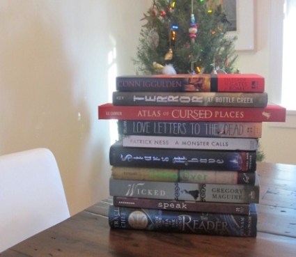 Monday December 26th, 2016 There's a Book for That